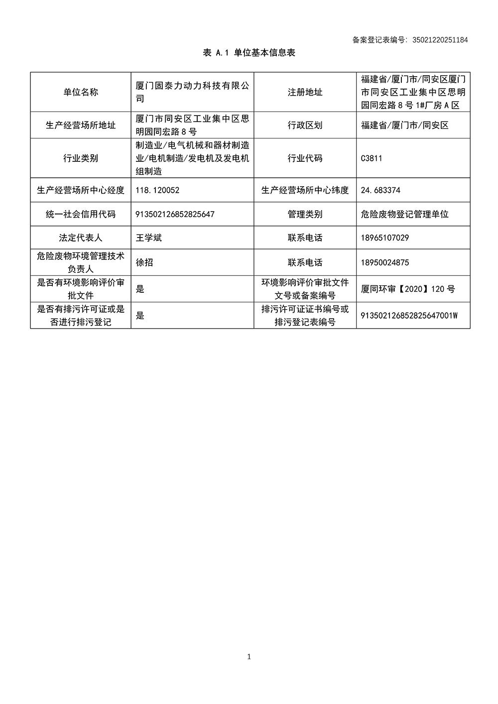 危险废物管理计划2025_2